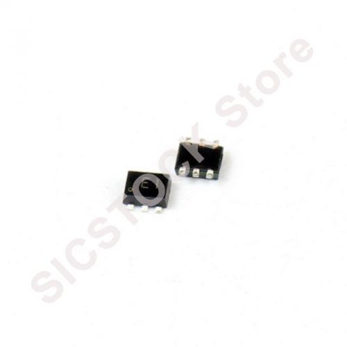 (5PCS) PESD3V3L5UV,115 DIODE 5FOLD ESD PROTECT SOT666 PESD3V3L5UV PESD3 3V