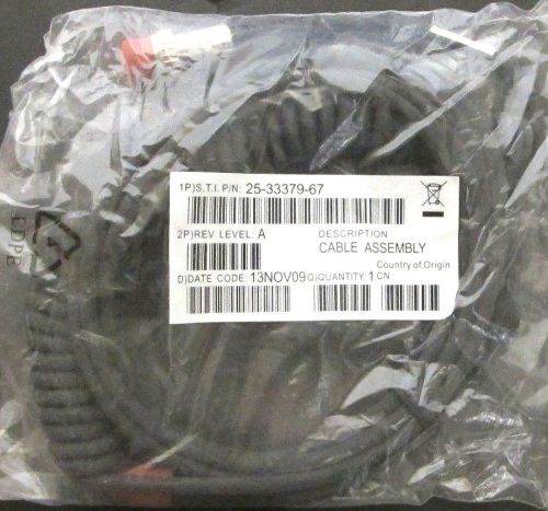 Lot of 5 New Symbol KS3203 to VC5090 Converter Cables PN: 25-33379-67