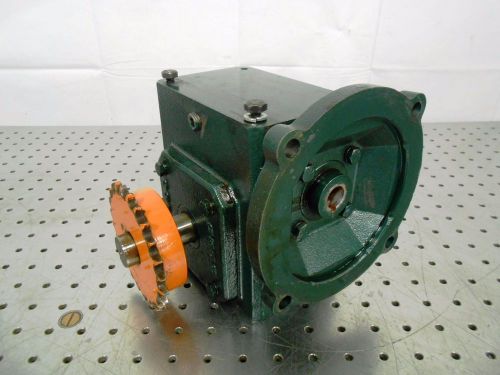 H126709 Grove Gear Flexaline 90° Speed Reducer BMQ1206-2 25:1 Ratio 1750RPM