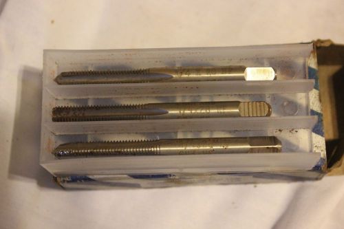 Champion Cutting Tool 1 Set 1/4-28-S Type 308S Hand Taps