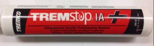 ~DiscountHVAC~F6320-Tremstop IA+Inturnescent Acrylic Firestopping Sealant 10.1Oz