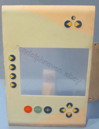 Indo AIT Practica Lens Edger Display Ketpad