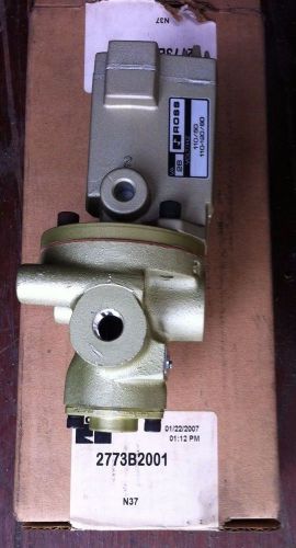 Ross valve 2773b2001 for sale