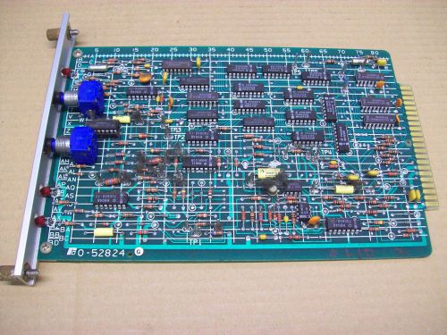 Reliance CLRA PC Board 0-52824 - Used