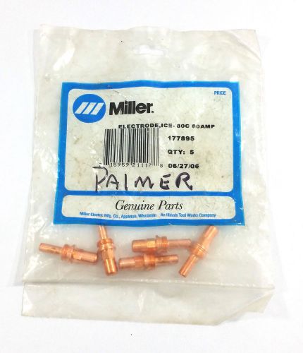 Miller® Model 177895 80 Amp Air Electrode For ICE-80C Plasma Torch