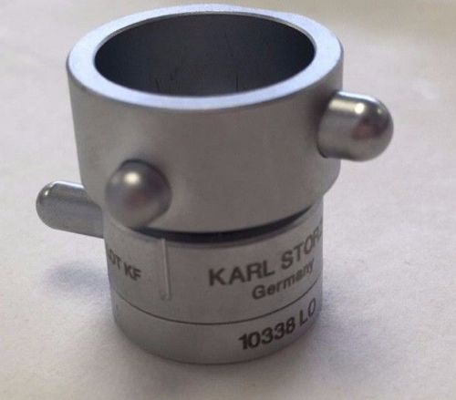 KARL STORZ 10338 LO Adapter