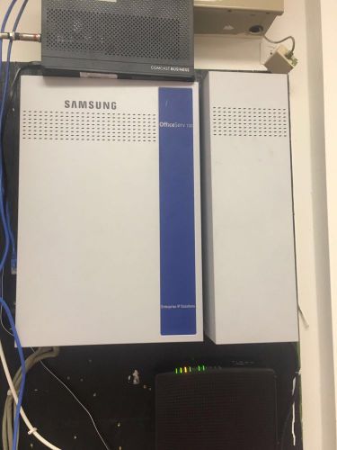 Samsung Digital Phone System PBX&#039;s