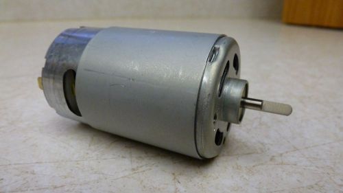 12v DC MOTOR for Garage door opener Gate opener Deer feeder Projects crawler