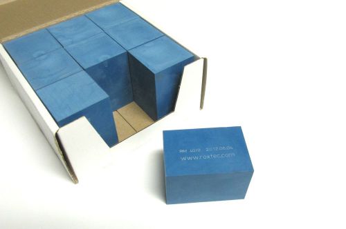 NIB.. Roxtec Solid Block Sealing Modules (Box of 9) Cat# RM 40/0  .. VV-1013E