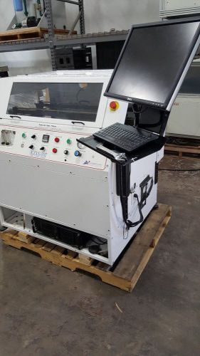 2010 ace kiss 102 selective solder machine for sale