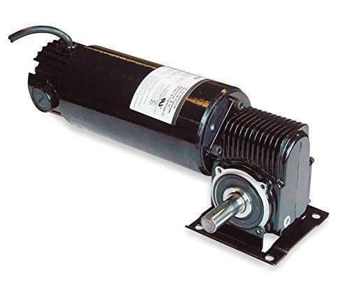 DAYTON 3XA79 DC Gearmotor, 90 rpm, 90V, TENV