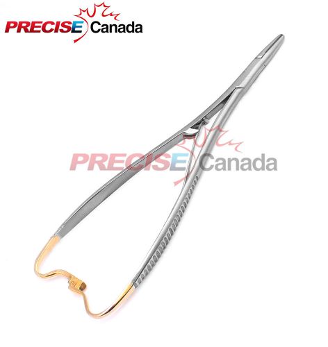 T/C MATHIEU NEEDLE HOLDER 9.5&#034; SURGICAL DENTAL INSTRUMENTS