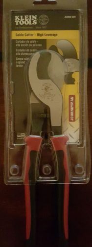 Klein tools Cable cutter High leverage