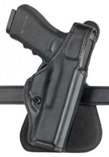 Safariland 518-183-61 518 Paddle Holster Plain RH Fits Glock 26/27