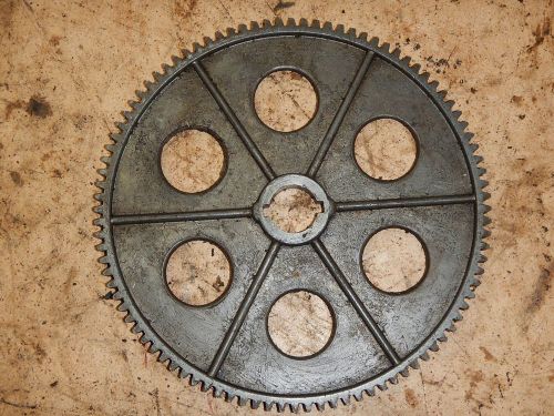 VINTAGE ATLAS 96 TOOTH CHANGE GEAR FOR METAL LATHE TOOLING