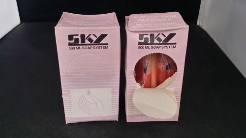 Sky soap dispenser refill for sale