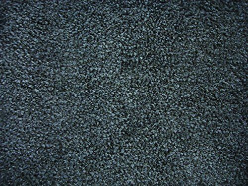 Guardian Platinum Series Indoor Wiper Floor Mat, Rubber with Nylon Carpet, 5x8,