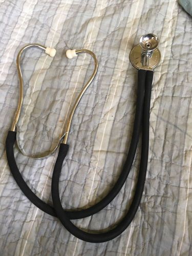 Tycos Dual Head Stethoscope Vintage