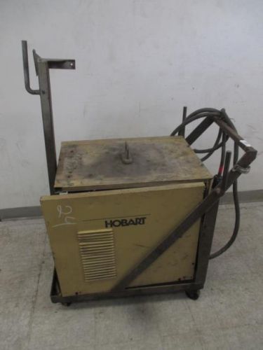 Hobart fabstar 4030 400amp welder - used - local pickup only for sale