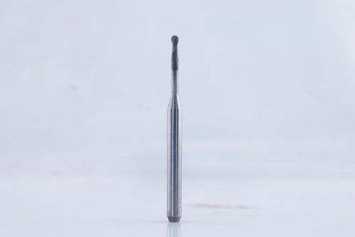 ROLAND COMPATIBLE DIAMOND COTAED MILLING BUR DIAMETER 1mm (R0.5*16*50*4)