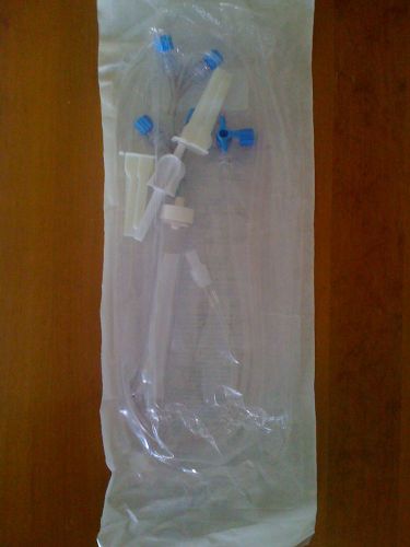 PMH Chemotherapy Chemo Blood IV I.V. administration admin set tubing infusion