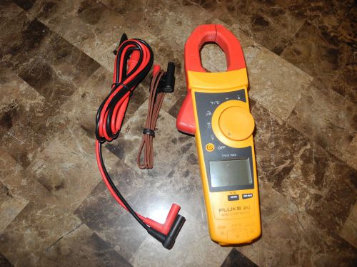 Fluke 902 true rms hvac clamp meter in a good conditon. for sale