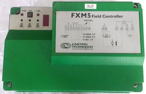 CONTROL TECHNIQUES  FXM5 Field Controller FXM5 10A-20A