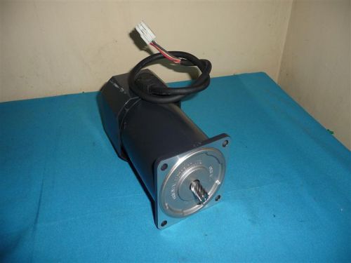 Oriental Motor 5RK90GU-CWM 5RK90GUCWM AC Magetic Brake Motor