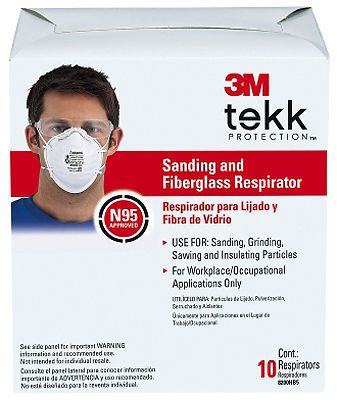 3m 8200hb5-a particle respirator-10pk particle respirator for sale