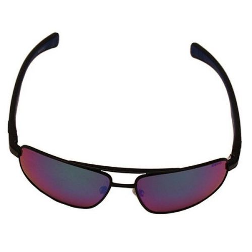 Revo brand group re 1018 01 gn wraith sunglasses black frames green lens for sale