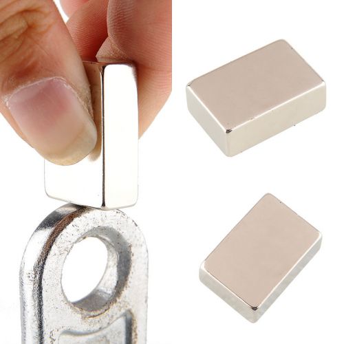 30x20x10mm neodymium block magnet n35 big super strong rare earth magnets 1pcs for sale