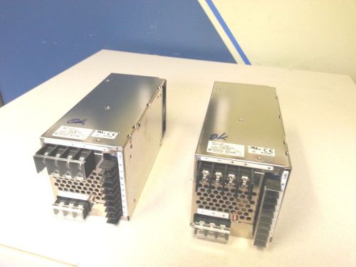 (LOT OF 2) TDK Kepco Power Supplies RKW15-22K