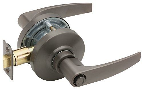 Schlage AL40S JUP 613 Series AL Grade 2 Cylindrical Lock, Privacy Function,