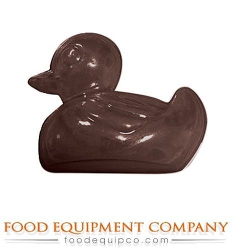 Paderno 47865-49 Chocolate Mold duck 3.375&#034; L x 3-1/16&#034; W x 1-1/16&#034; H 2 per...