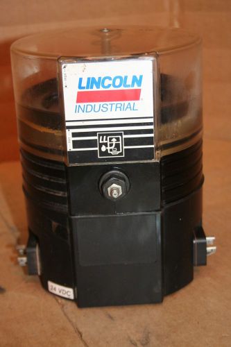 Lincoln Industrial Pump P30161411110 Used #17081