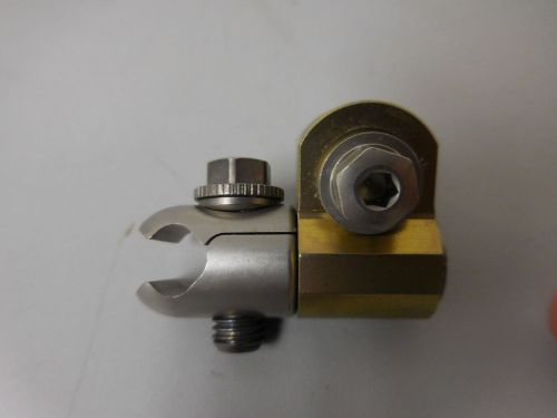 390.034 SYNTHES Rod Attachment for Medium Multi-Pin Clamp External Fixator Set