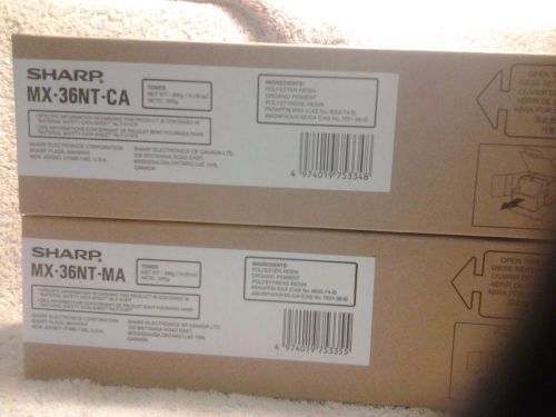 MX-36NV-SA OEM MAJENTA TONER-OR BEST OFFER