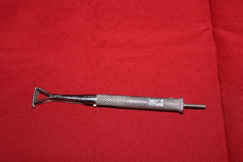 Storz E-2304 Bishop Tendon Tucker Instrument  Busch &amp; Lomb  R