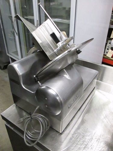 Hobart heavy duty automatic slicer model 1712 - 12&#034; blade - sharpener - for sale