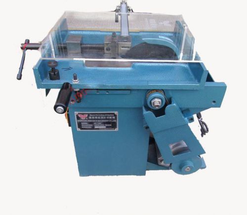 Hyc-100 precision thimble cutting-off machine die cutting machine cutter 380v for sale