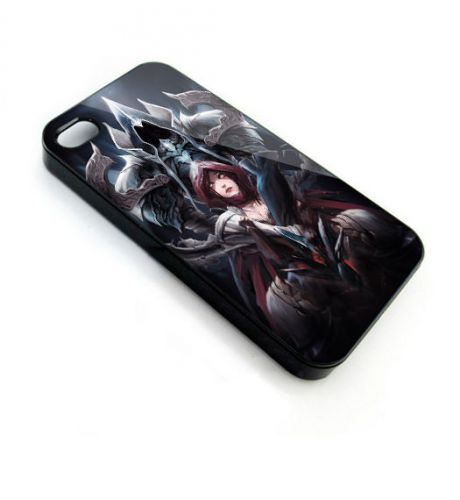 Diablo III Death league of legend Cover Smartphone iPhone 4,5,6 Samsung Galaxy