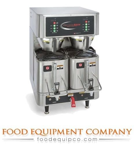 Grindmaster PB-430 Precision Brew™ Digital Shuttle Brewer up to 3 Gallon...