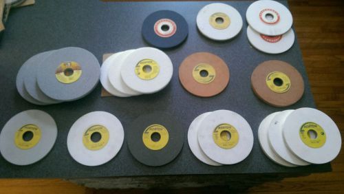 Lot of (20) New Surface Grinding Wheel