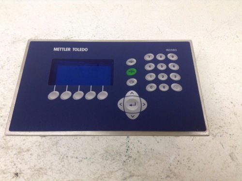 Mettler Toledo IND560 Panel A-B RIO Communication Scale Display IND560Panel