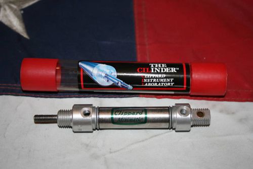 NEW Clippard Instrument Minimatic Cilinder UDR-08-1