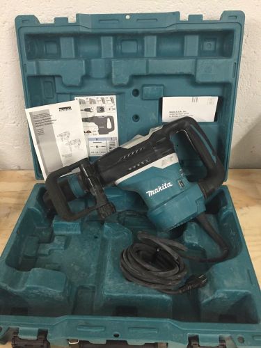 Makita rotary hammer drill model hr4013c for sale