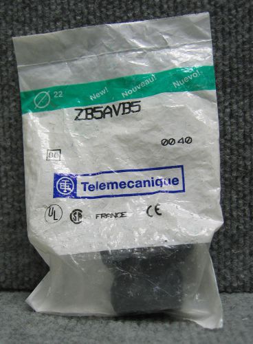 TELEMECANIQUE ZB5AVB5 LAMP MODULE ITEM IS NEW IN UNOPENED ORIGINAL PACKAGE