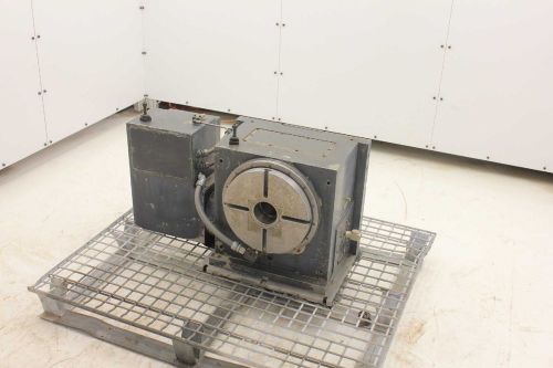 1998 camco ferguson 360k-12-m-dl-s-1c precision rotary table / 12&#034; table for sale