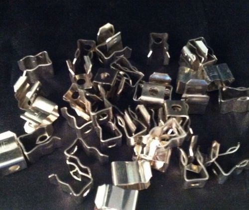 Fuse clips/holders littelfuse for about 6 milimeter width fuses pack of 25 for sale
