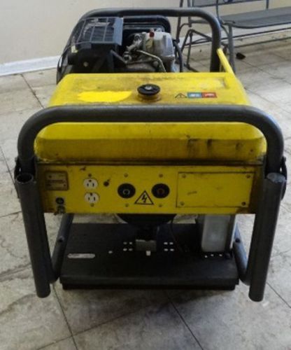 Lot#0602-4:1999 diesel generator-used for sale